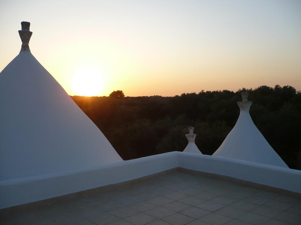 Trullo Riccardo Villa Ostuni Szoba fotó