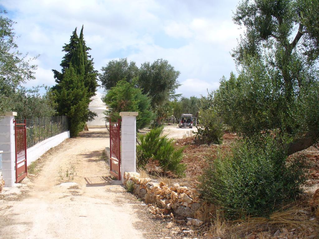Trullo Riccardo Villa Ostuni Szoba fotó