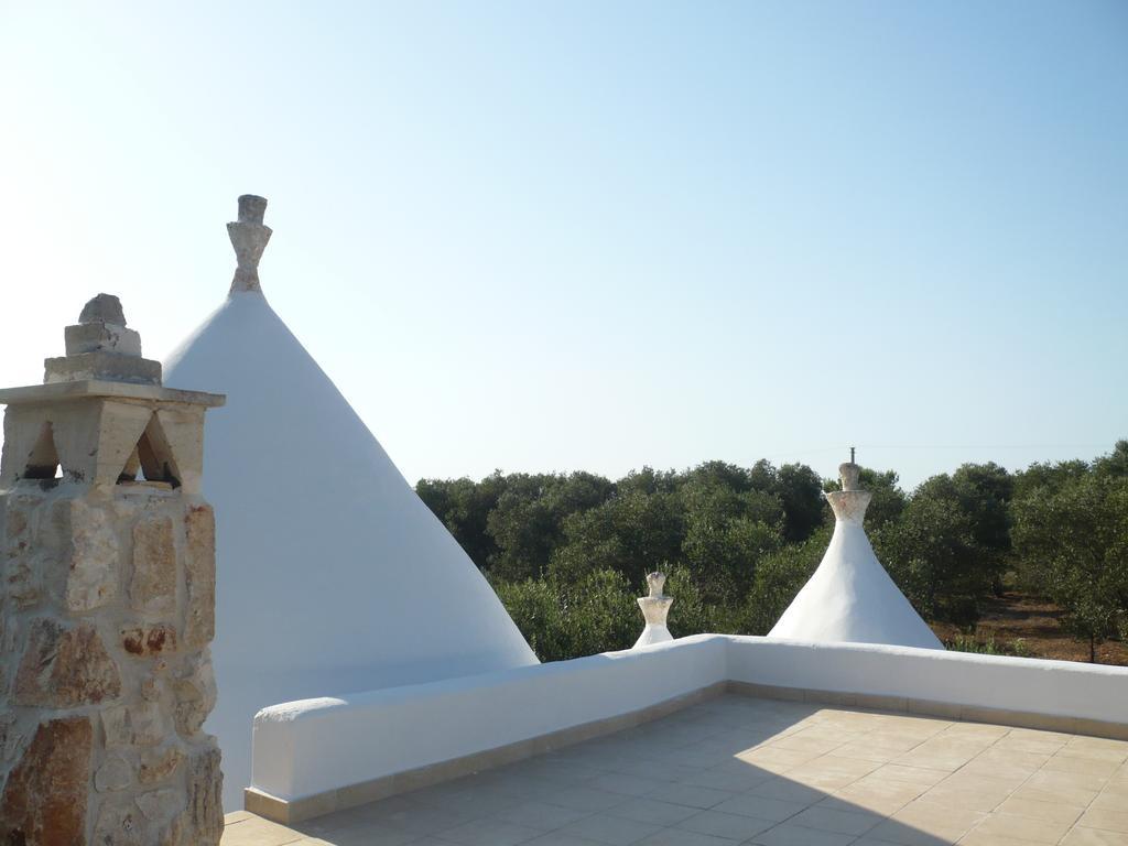 Trullo Riccardo Villa Ostuni Szoba fotó