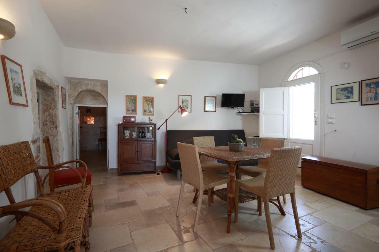 Trullo Riccardo Villa Ostuni Kültér fotó
