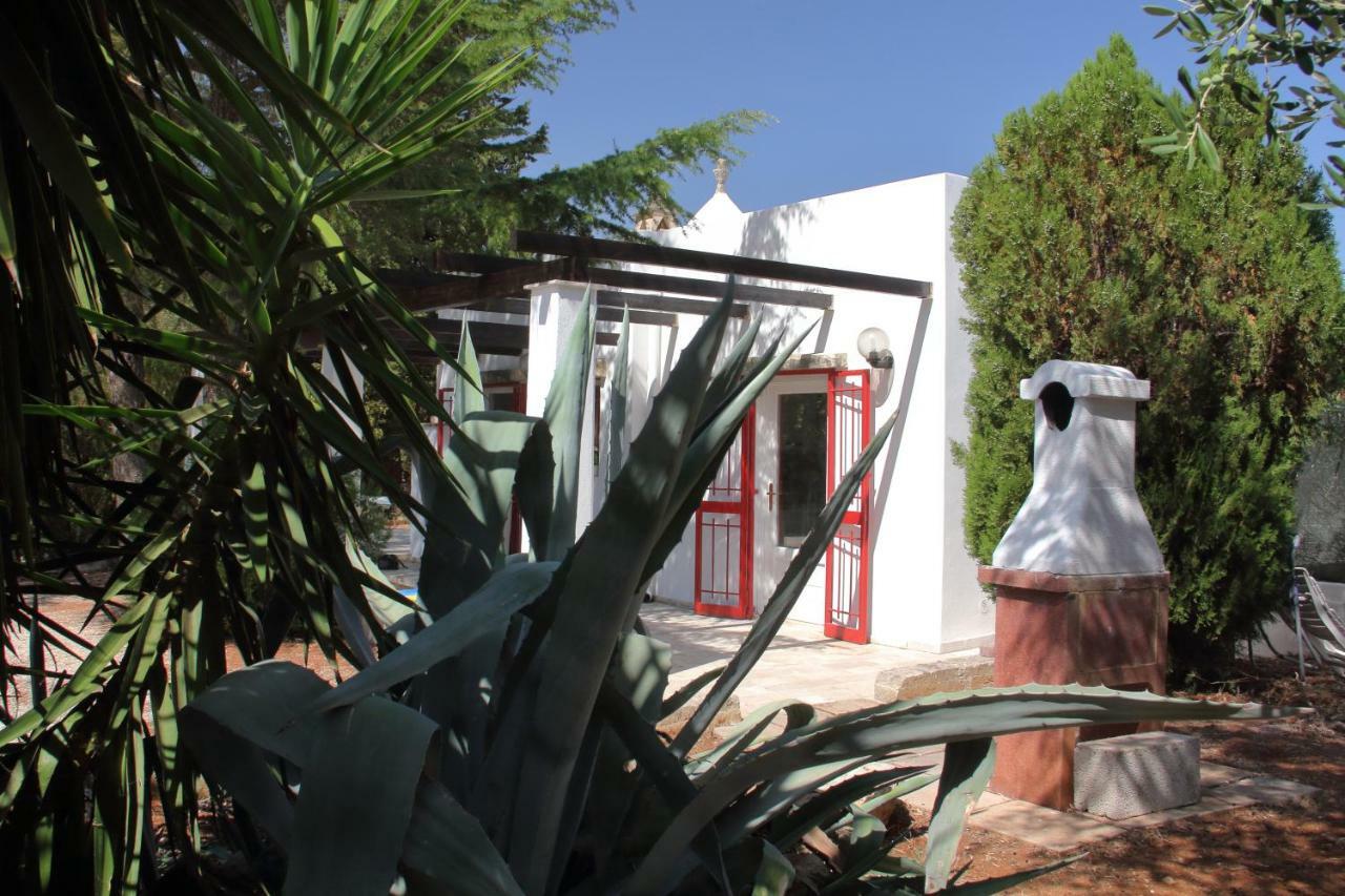 Trullo Riccardo Villa Ostuni Kültér fotó