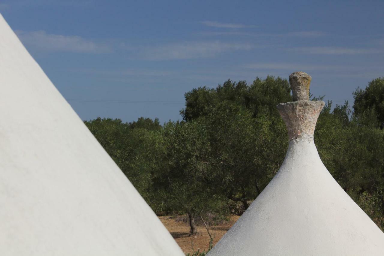 Trullo Riccardo Villa Ostuni Kültér fotó