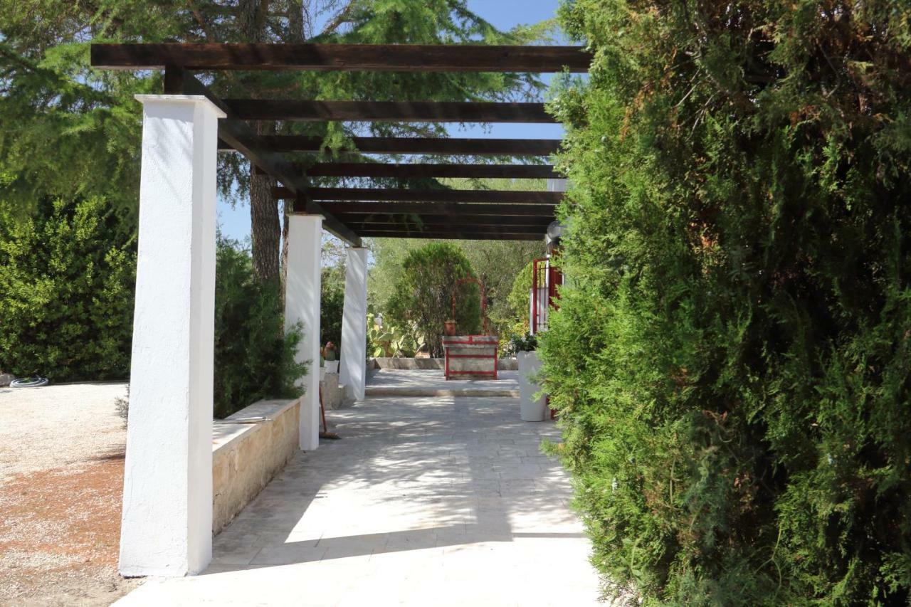 Trullo Riccardo Villa Ostuni Kültér fotó