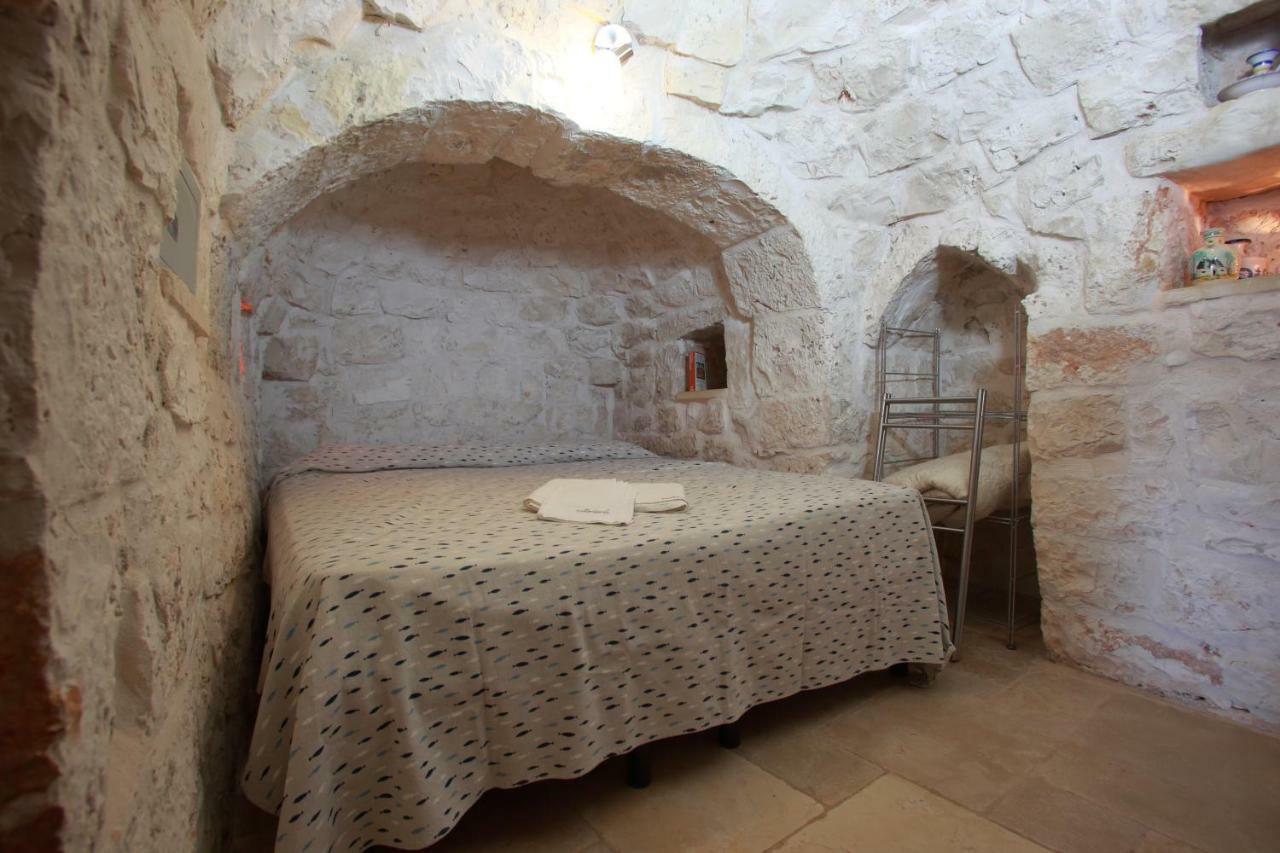 Trullo Riccardo Villa Ostuni Kültér fotó