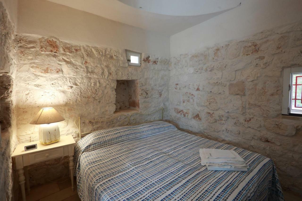 Trullo Riccardo Villa Ostuni Kültér fotó