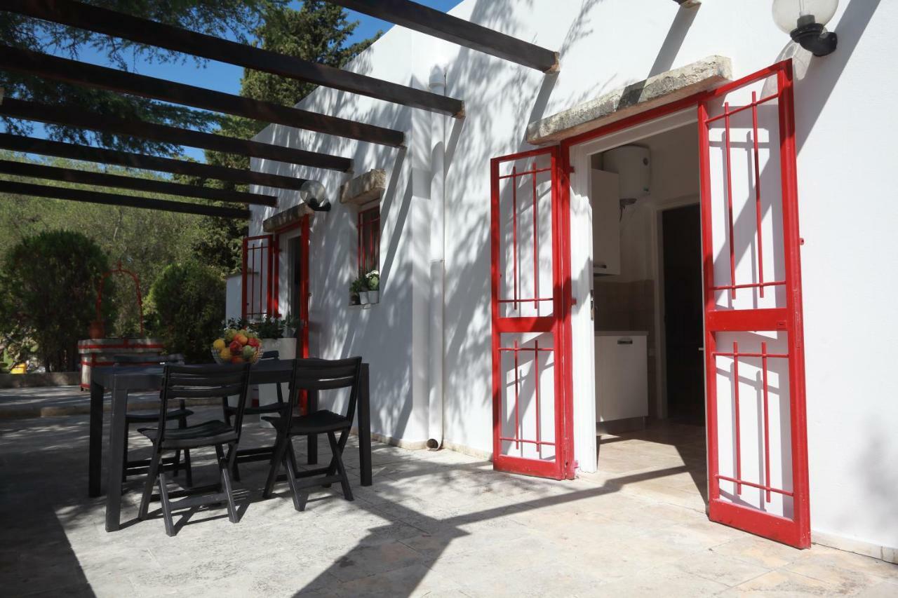 Trullo Riccardo Villa Ostuni Kültér fotó