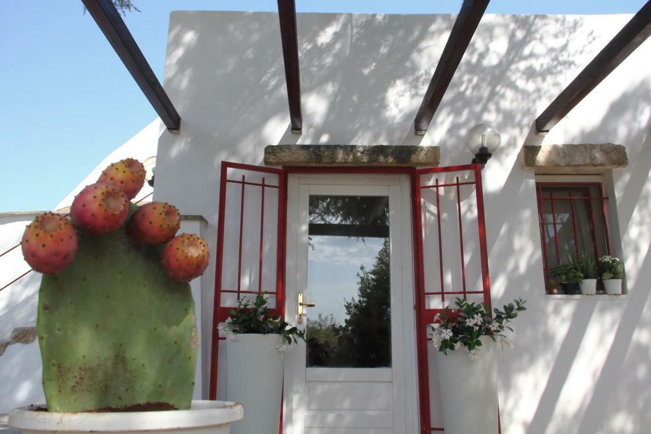 Trullo Riccardo Villa Ostuni Kültér fotó