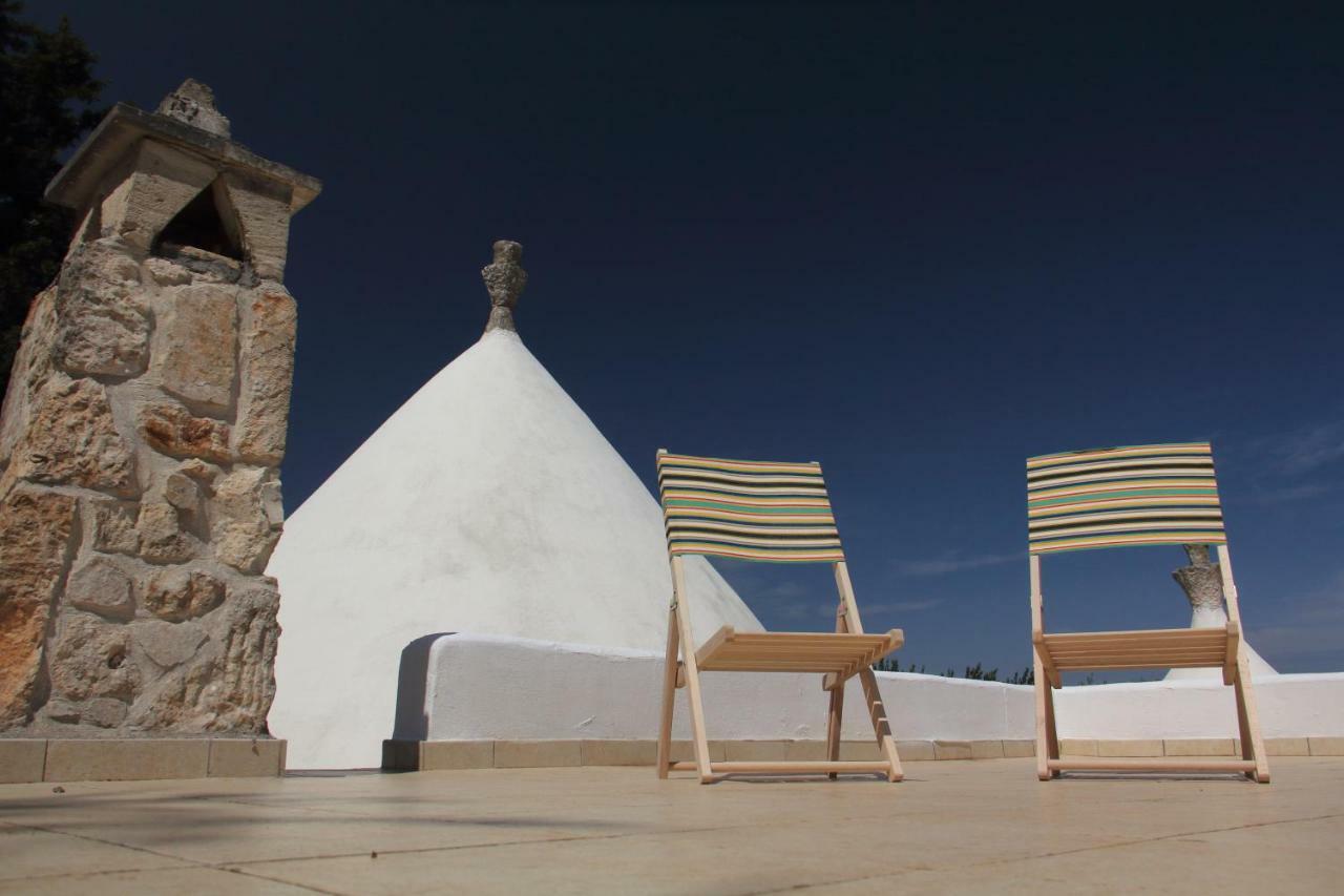 Trullo Riccardo Villa Ostuni Kültér fotó