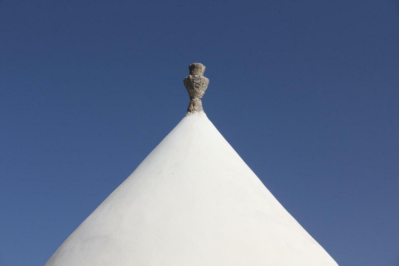 Trullo Riccardo Villa Ostuni Kültér fotó
