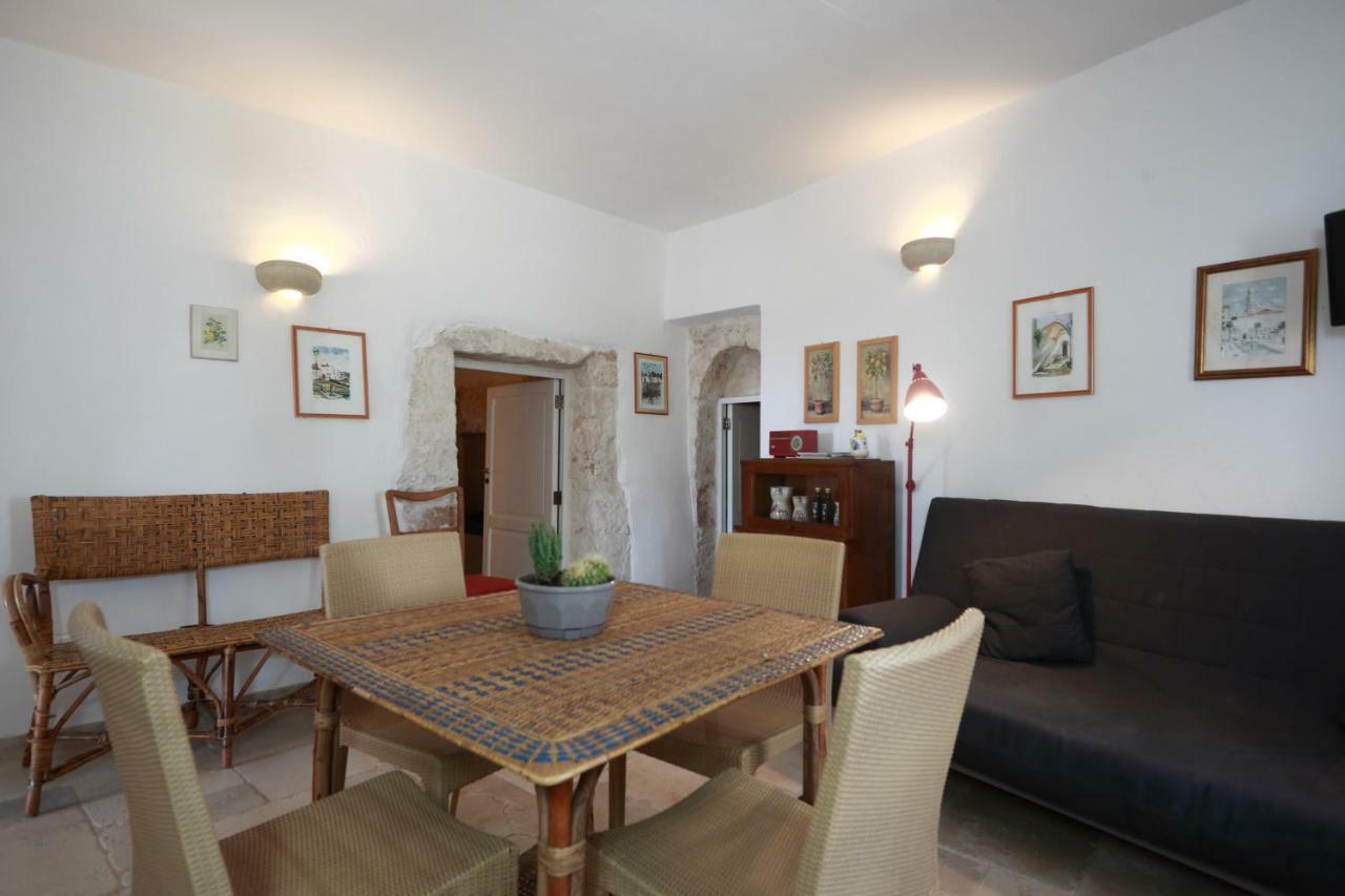 Trullo Riccardo Villa Ostuni Kültér fotó