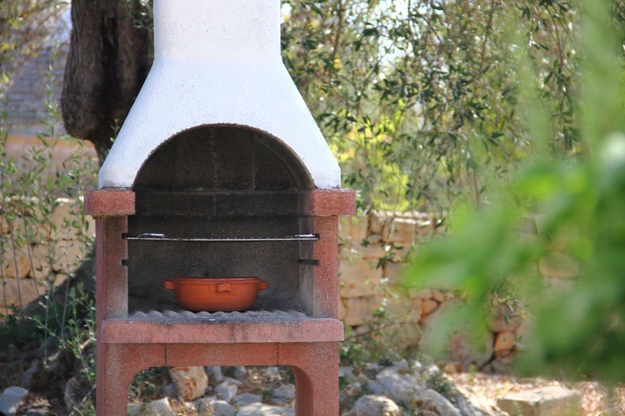 Trullo Riccardo Villa Ostuni Kültér fotó