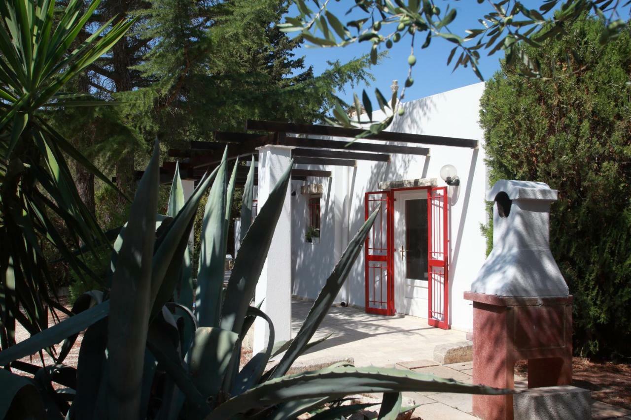 Trullo Riccardo Villa Ostuni Kültér fotó